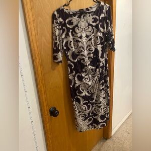 Connected Apparel size 10 dress